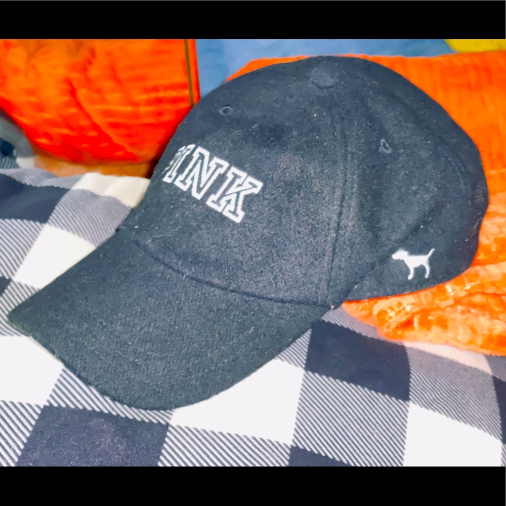 VICTORIA SECRET PINK BALLCAP
